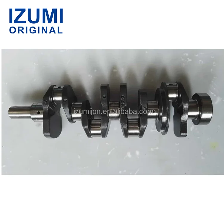 Bộ phận diesel chính hãng IZUMI A2300 – Trục khuỷu động cơ 4900930, 4900899 cho động cơ Cummins A2300