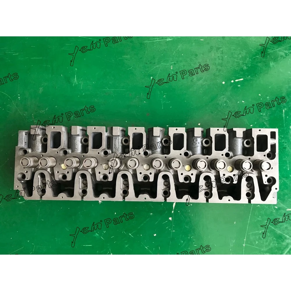D7E Cylinder Head Assy for Volvo Engine Replacement Parts