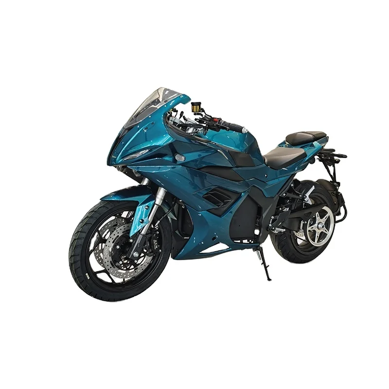 2025 250cc-300cc Electric Racing Scoot Motorcycle 72v 2000w