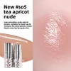 S05 Barra de luz de agua trans - Té albaricoque