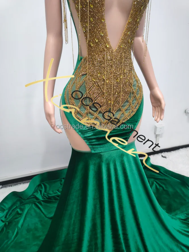 Ocstrade Vestido De Baile De Mulheres Evening Dress Ball