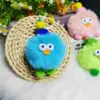 F@G57 * Four-section chain duckling - blue