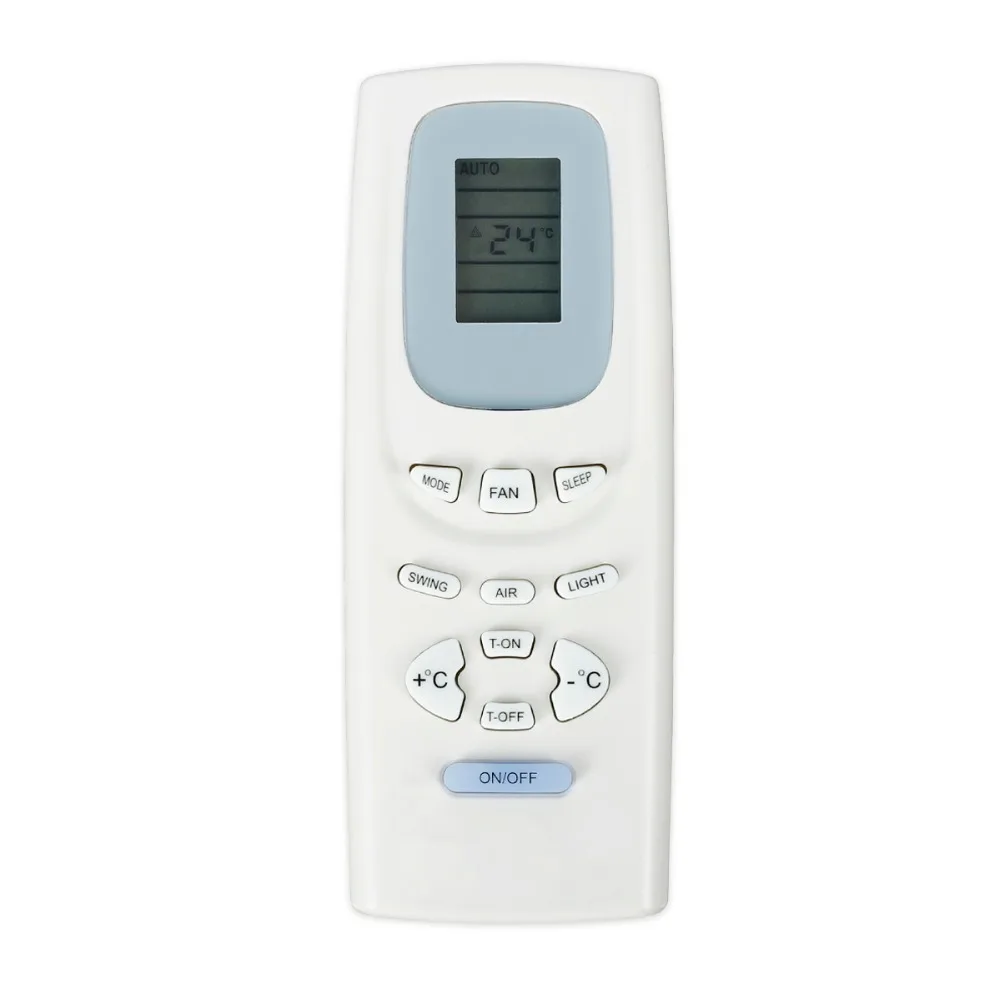 Air Conditioner Remote Control for GREE Y512f2 Y512f Y512 Y502k Ktgl002 Control Remoto Del Aire Acondicionado