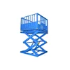 Plataforma elevadora de tijera fija