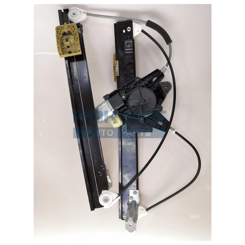 ED8BF23200AE ED8BF23200AD ED8BF23200AF Front Right Window Regulator As... — 4