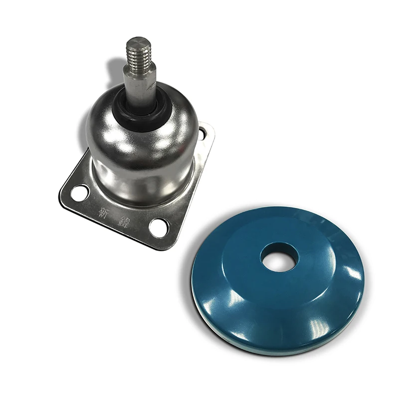 Анти-амортизатор для тележки