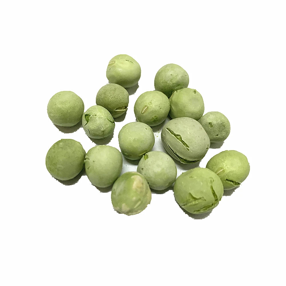 Wholesale hot selling best price FD IQF green peas for free sample