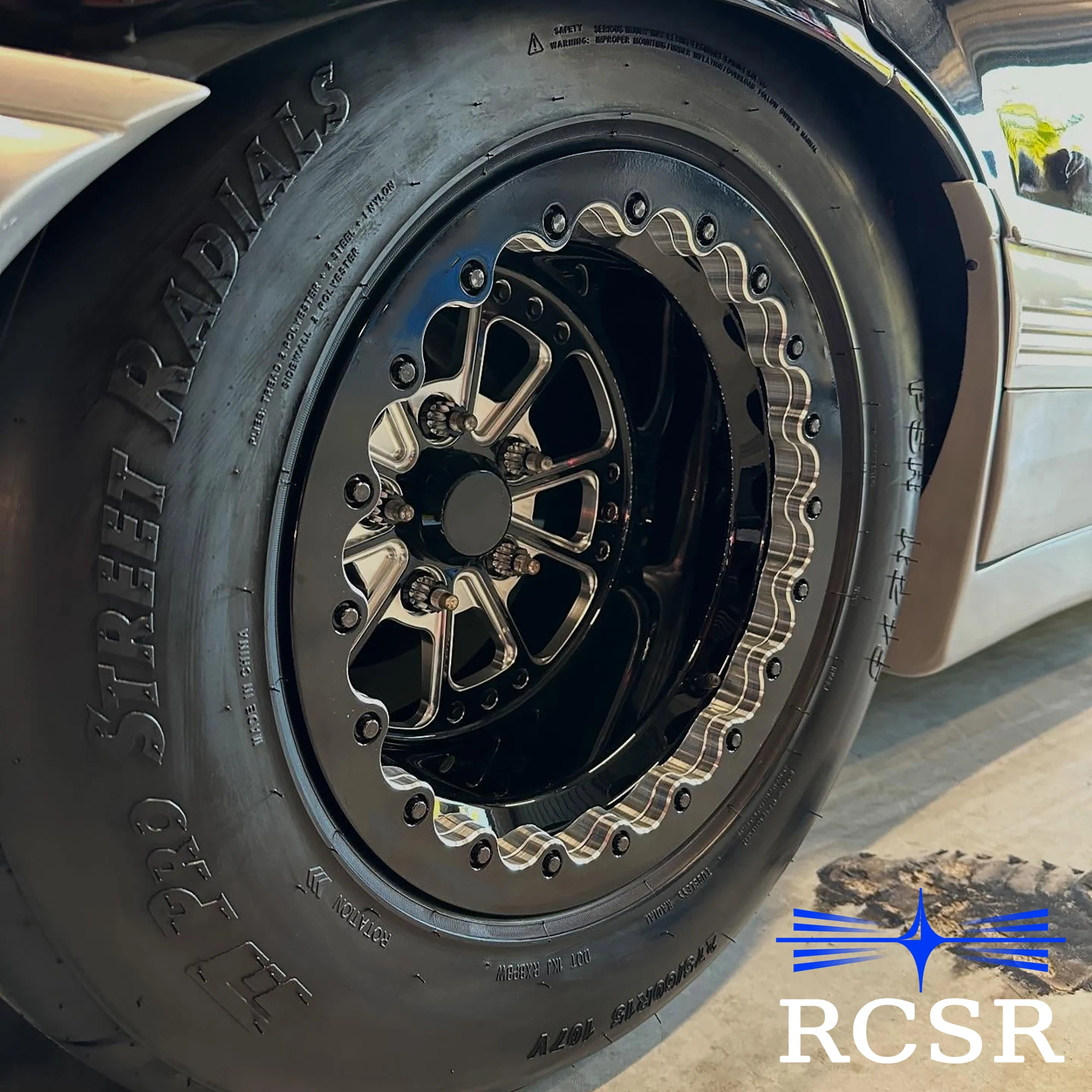 Rcsr Beadlock Custom 15 16 17 18 19 20 Inch Forged Wheels For Maserati Ghibli Grecale Levante GT