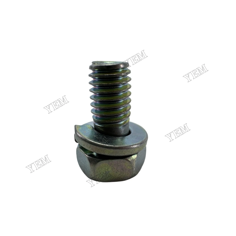 01023-50612 SCREW for Kubota D722 Engine Parts Manufacturer
