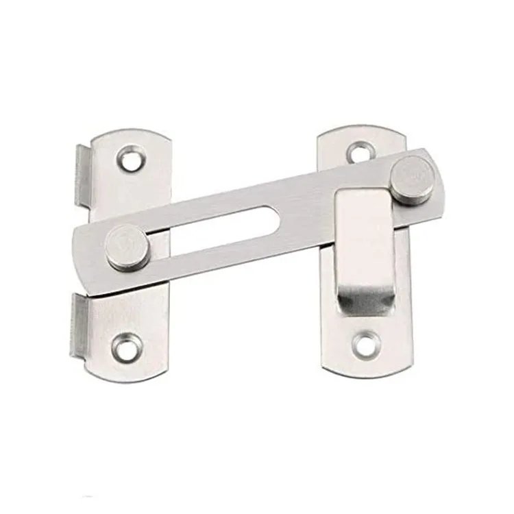 180 Degree Flip Sliding Barn Door Lock Safe Locks And Latches For Pet ...