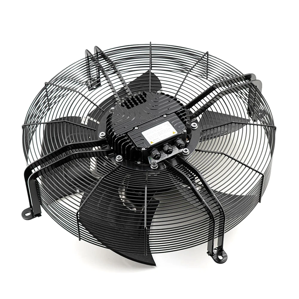 Large fan