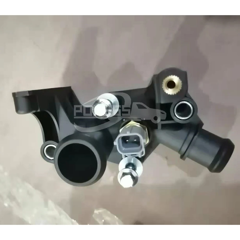 Automobile Engine Coolant Outlet Housing Water Cooling System 7M5G8K55... — 5