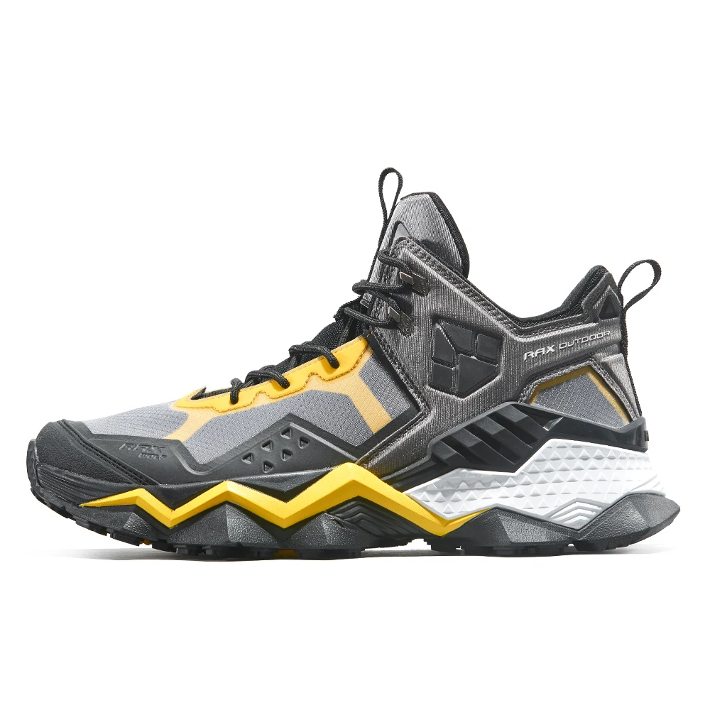 RAX Men Hiking Shoes Durable, Breathable Water Repellent