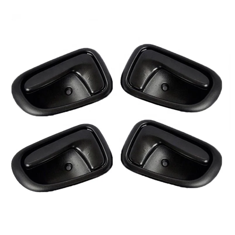 Interior Door Handle For 2003-2008 Toyota Corolla Set of 4 Front and