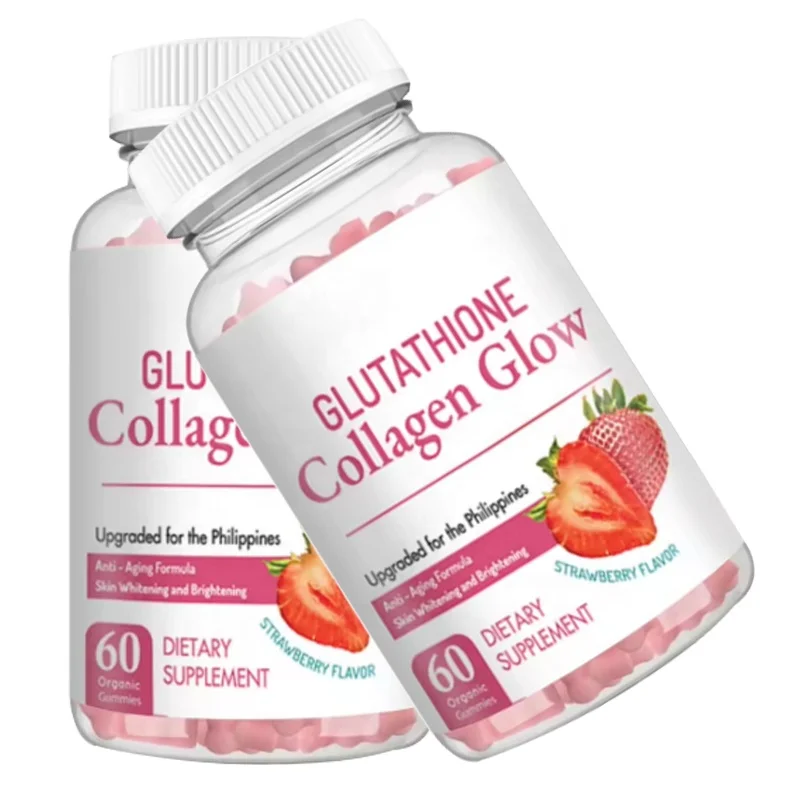 glutathione collagen glow GLUTATHIONE COLLAGEN GLOW – Age of Beauty Ph main image 0