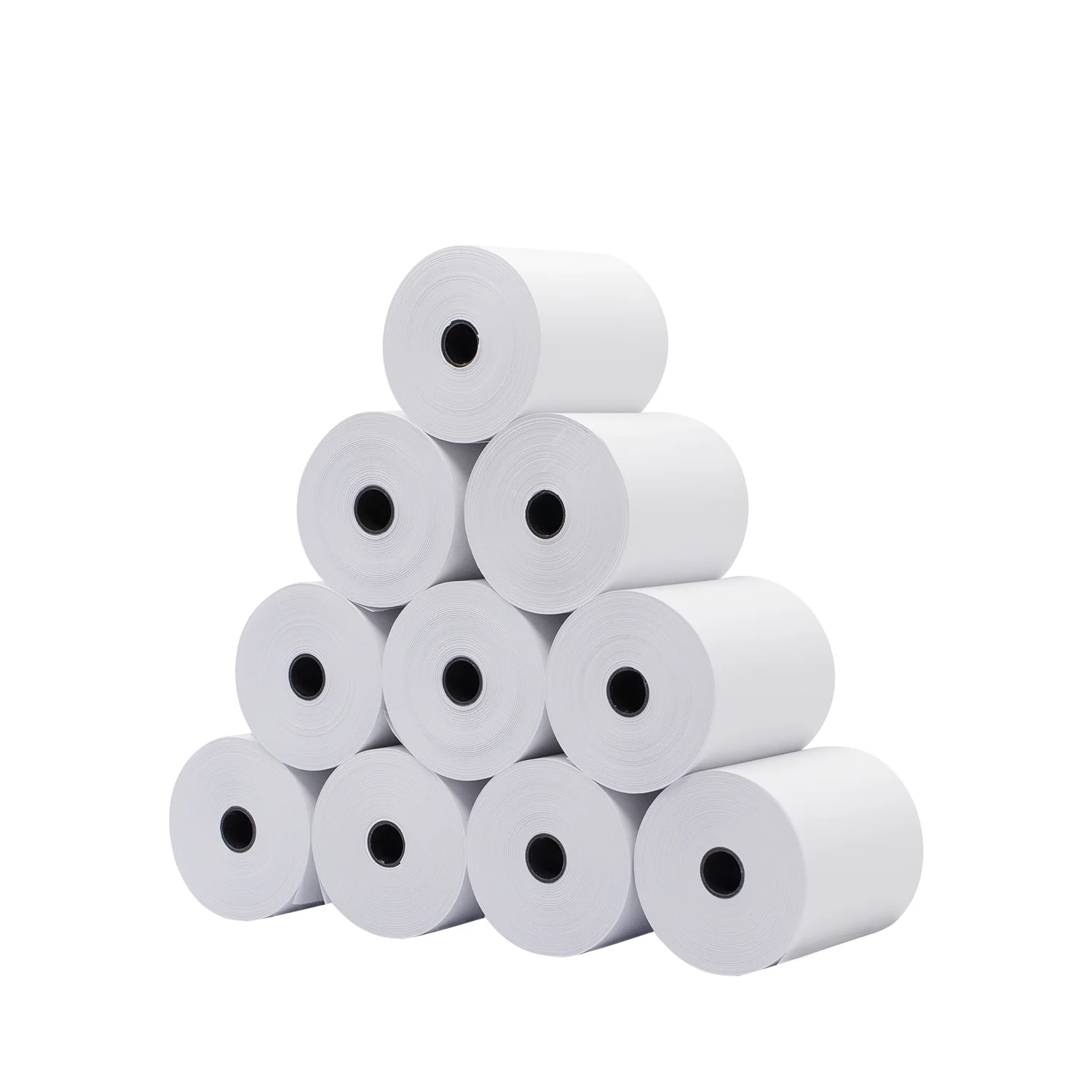 Hot Sale Thermal Paper Rolls BPA FREE Cash Register Thermal Printer Paper Credit Card Paper for POS systems