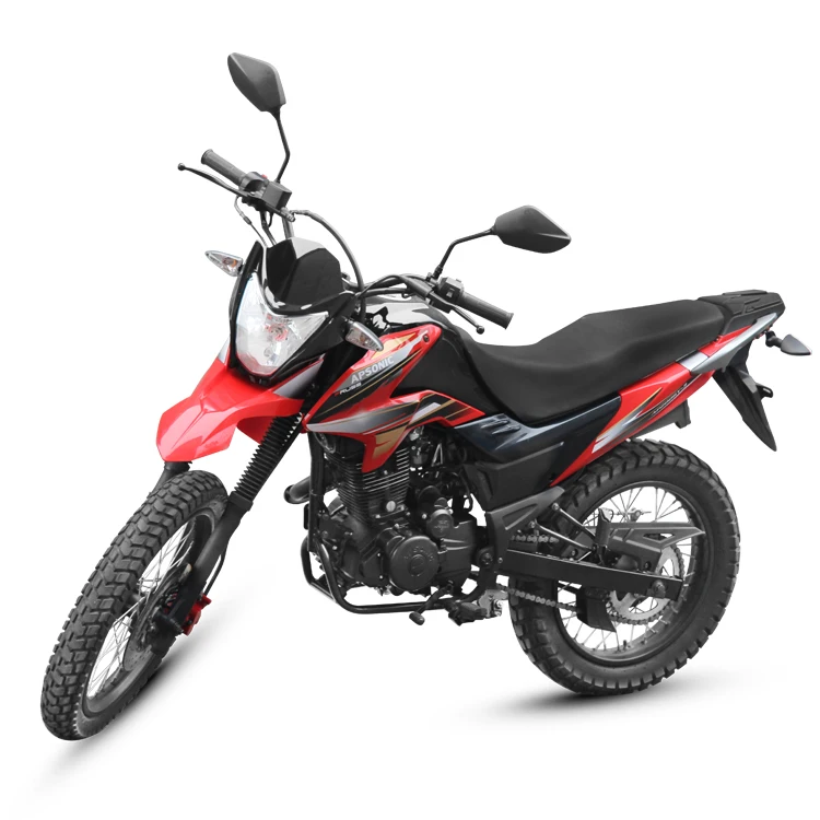 200cc Powerful Classic Cheap China Motorcycle of Apsonic off-road bike motorcycle for Africa