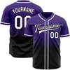 Morado y Negro