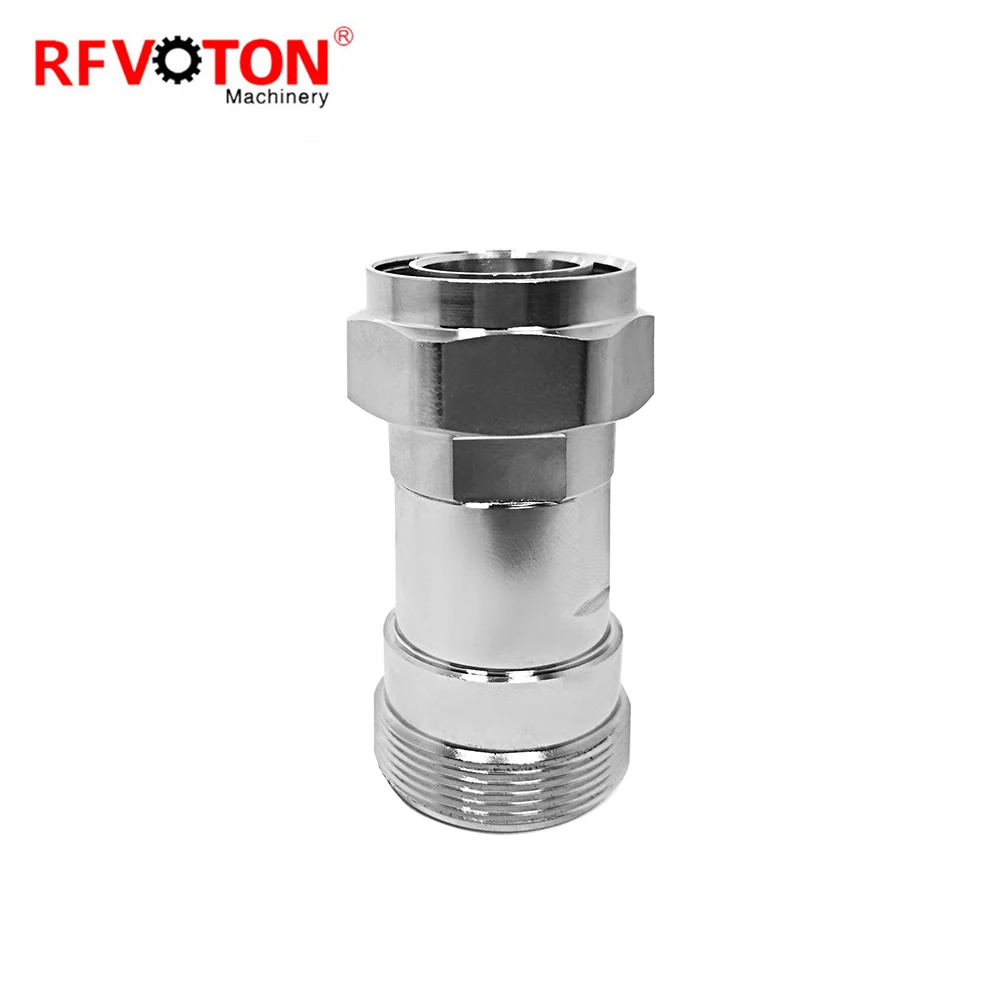 Adapter RF: LC Femina ad DIN L29 Masculus Connector