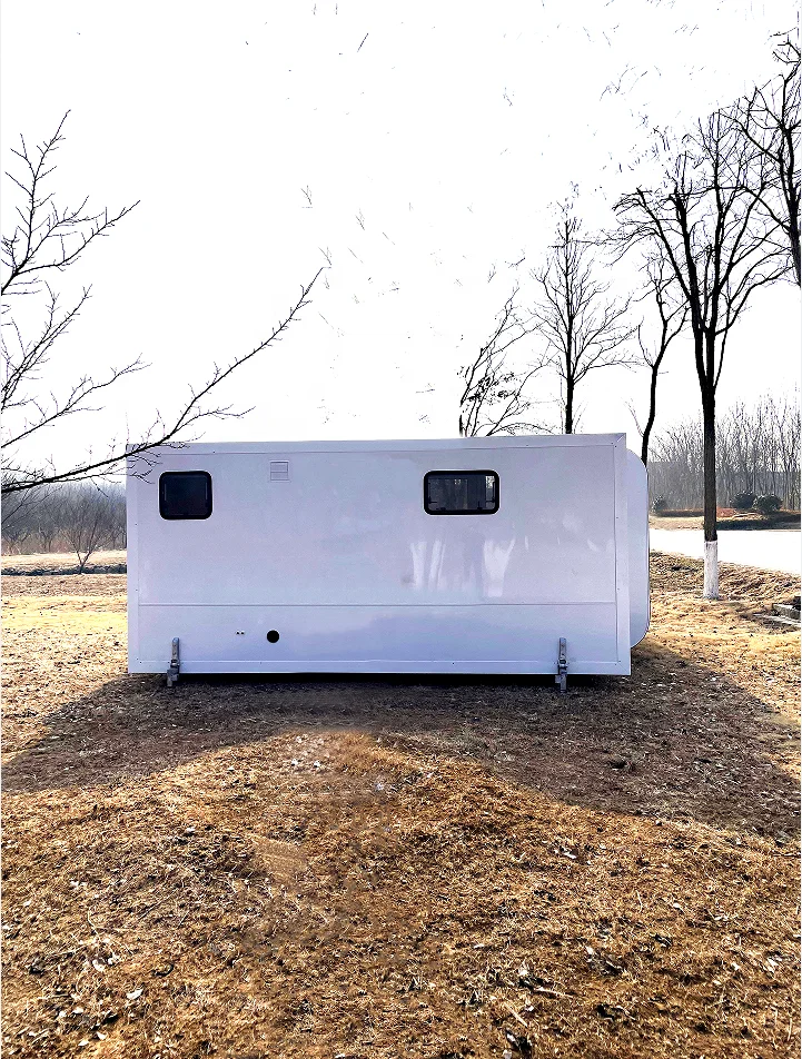 Suihe 20FT Prefab Luxury 6M Extended Tiny Pod House Expandable Pod Home for Sale