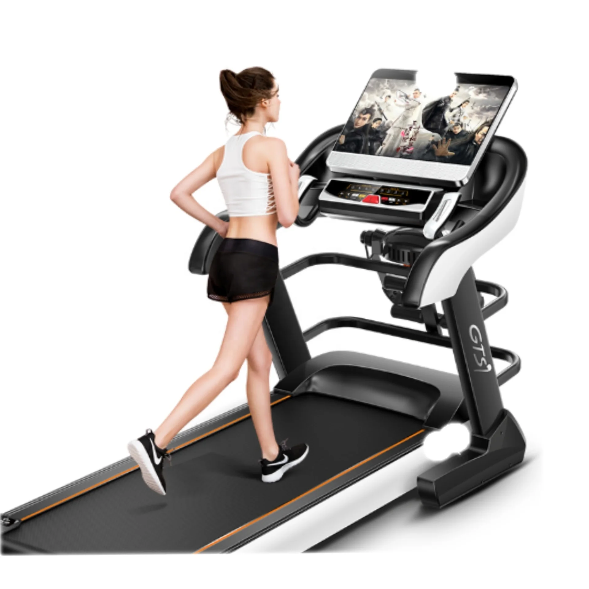 running machine automatic