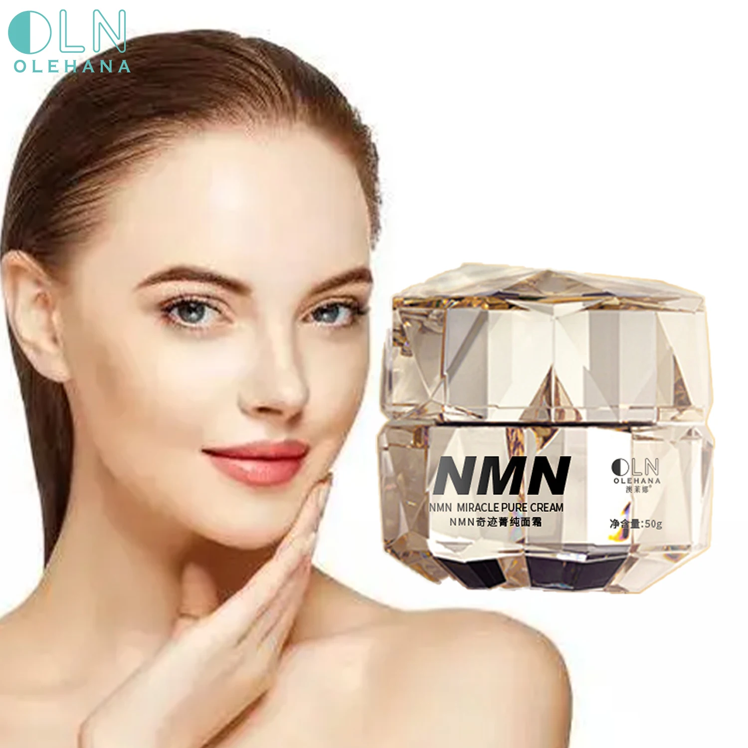 フェイスクリーム IRONING FACIAL CREAM (NMN+) 30g IRONING FACIAL CREAM (NMN+) 30g