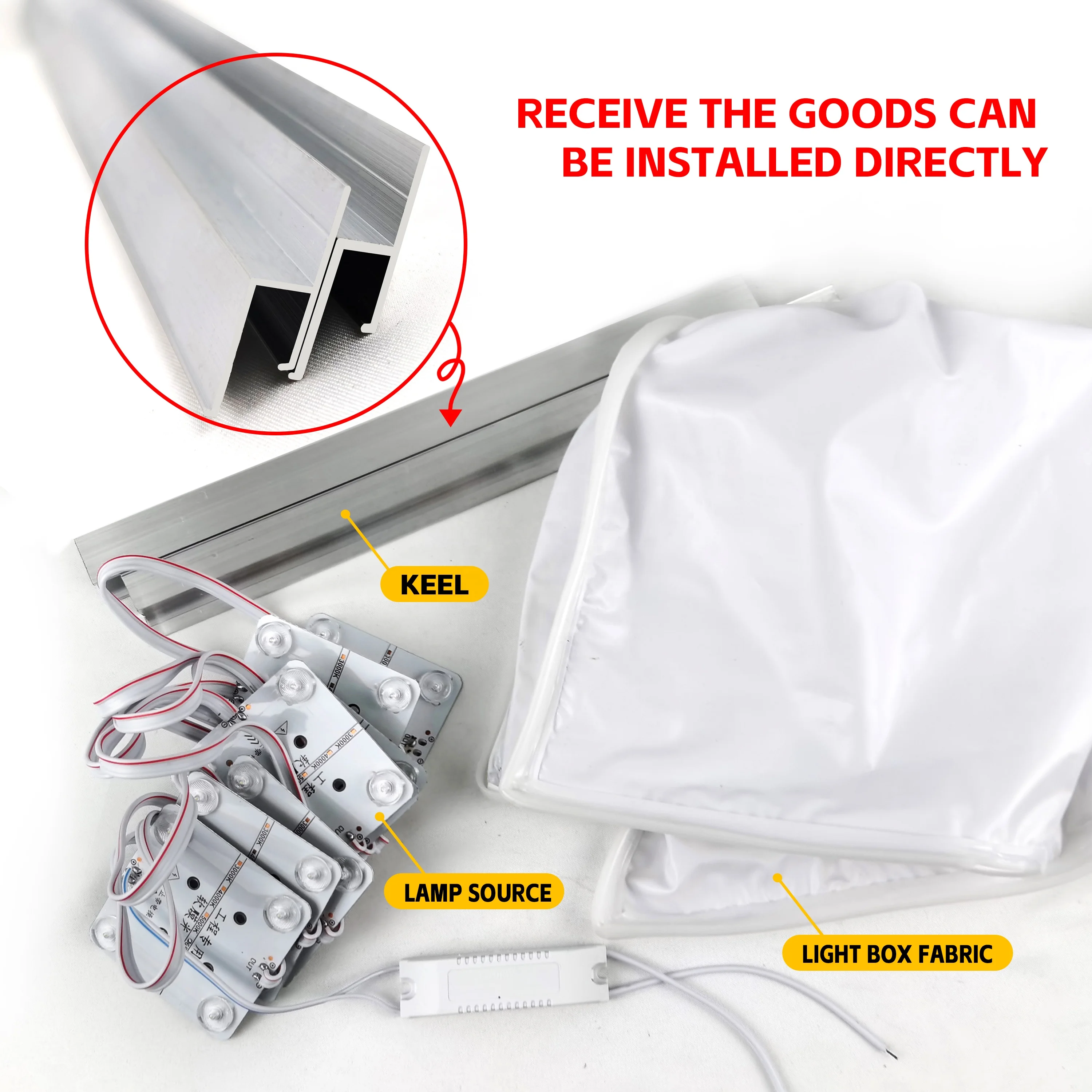 УФ-печать высокой четкости небо Натяжной потолочный материал из ПВХ потолочной ткани голубое и белые облака