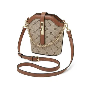 LVYANG Customized manufacturer luxury quality classic women's bag pvc pu leather women's handbag Pu fashion Crossbody bags