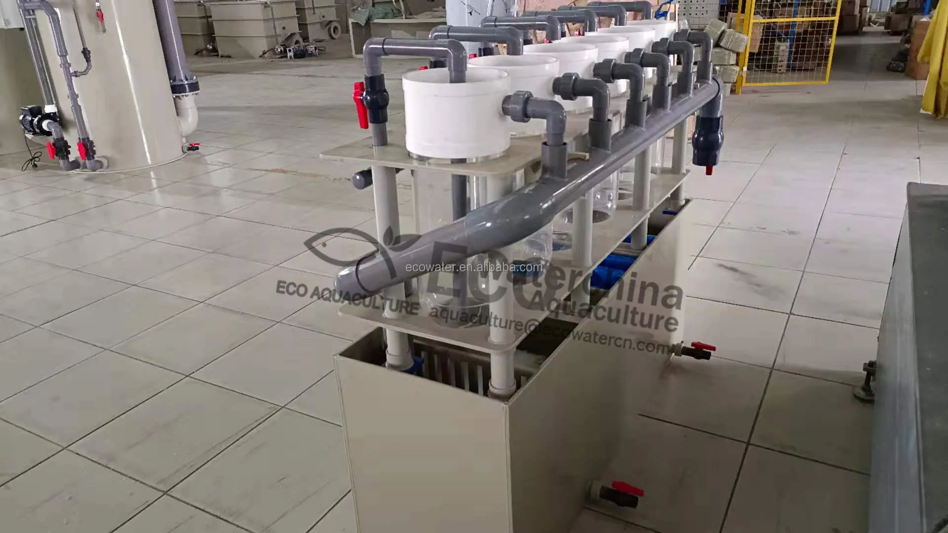 Eco Easy Hatchery Fish Egg Incubator Hatchery Jar For Tilapia Fish Egg