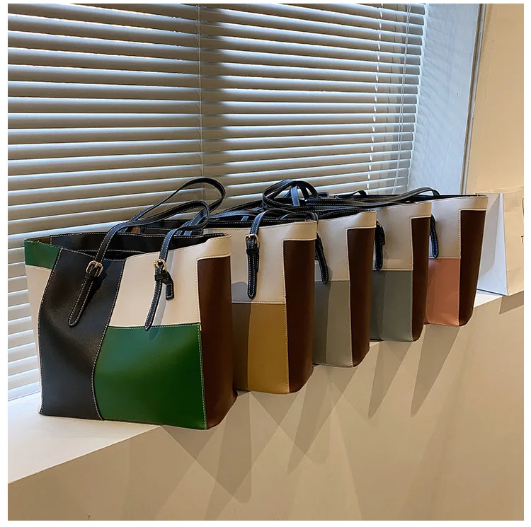 2024 Autumn Fashion Large Capacity Tote Bag