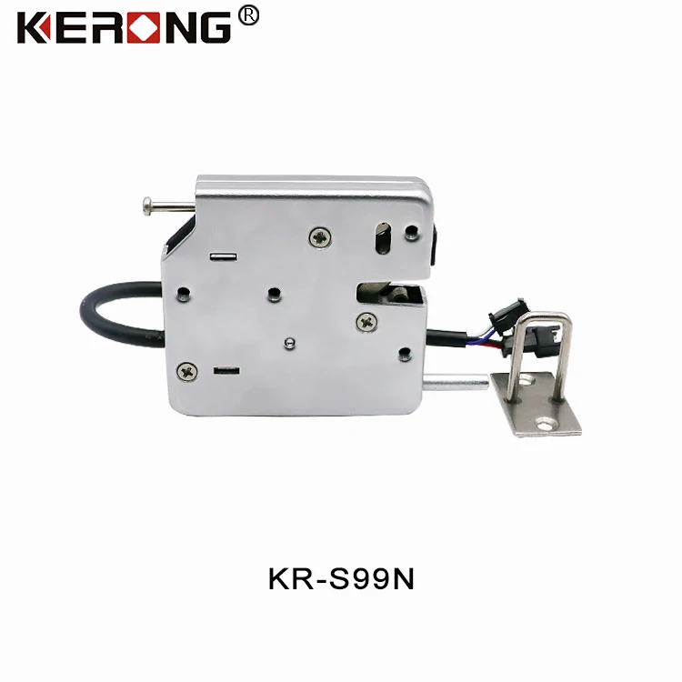 
 Лучший Умный Замок для шкафов для хранения KERONG  