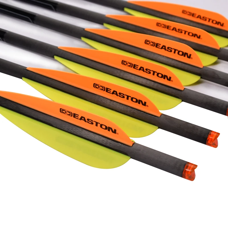archery carbon crossbow bolt arrows 22 with high quality vanes
