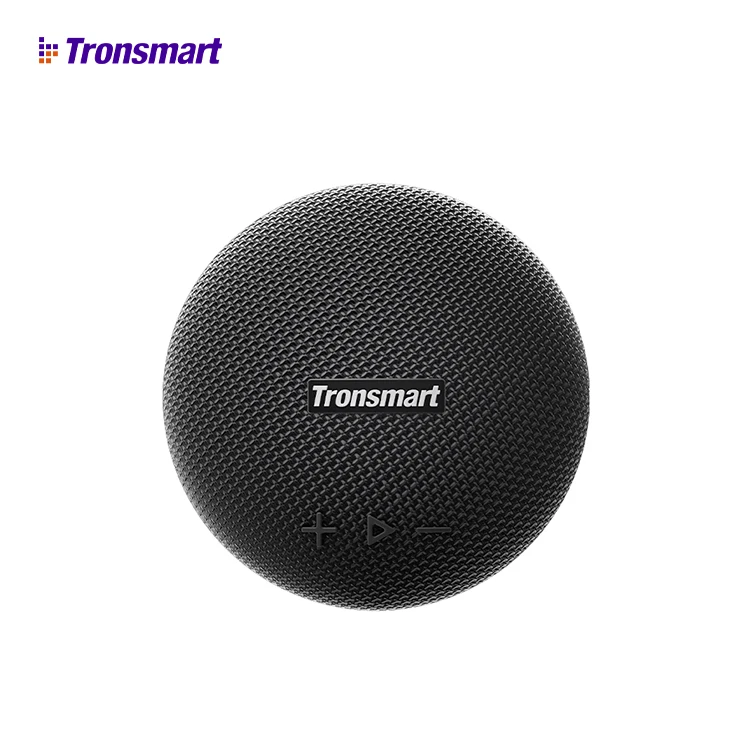 Tronsmart Element Splash IPX7 Waterproof Portable BT Speaker with True  Wireless Stereo Electronic Colour Led Loudspeaker - Main Image
