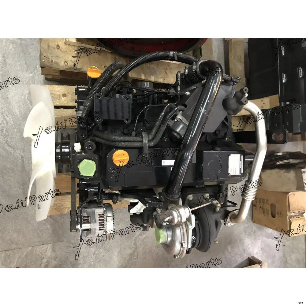 High Quality Manufactory Diesel Engine 4TNV98 Engine Assembly for Yanmar