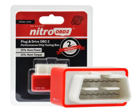 nitro obd2 performance chip