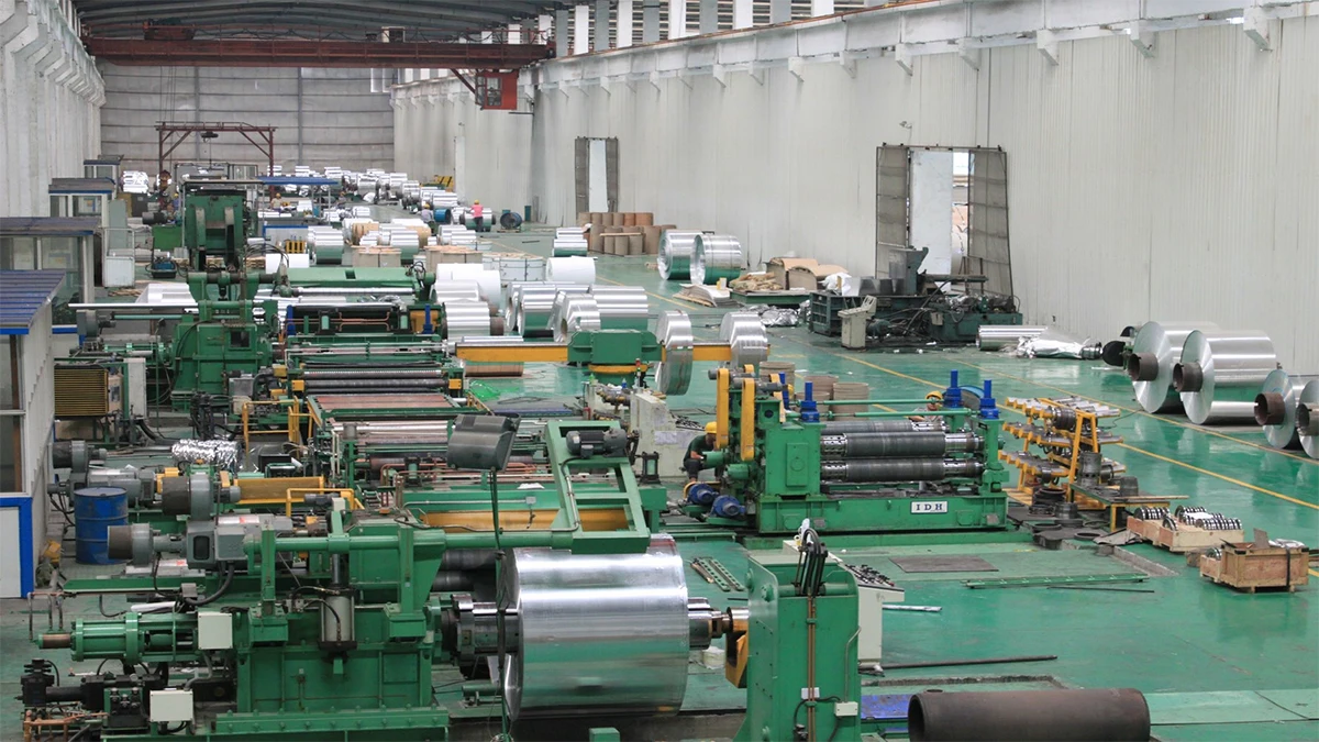 Henan Kailong Aluminum Co., Ltd.