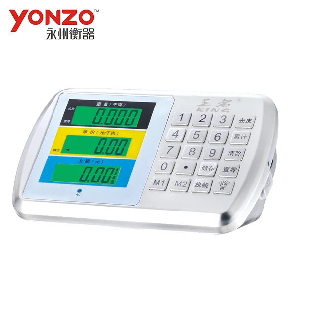 Tcs Series Electronic Price Computing Platform Scale 300kg