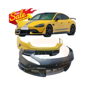 New Original Front Bumper Assembly Rear Bumper Spare Parts for Xiaomi Su7 Ultra  in Stock 2026