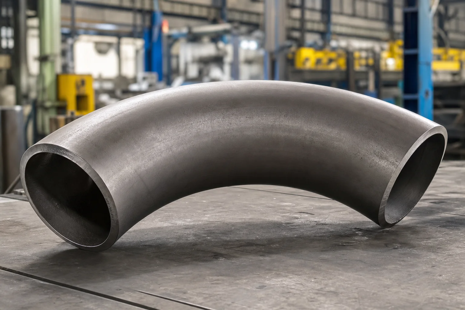 Hot Induction Pipe Bends: Process, Radius, Testing, and Procurement