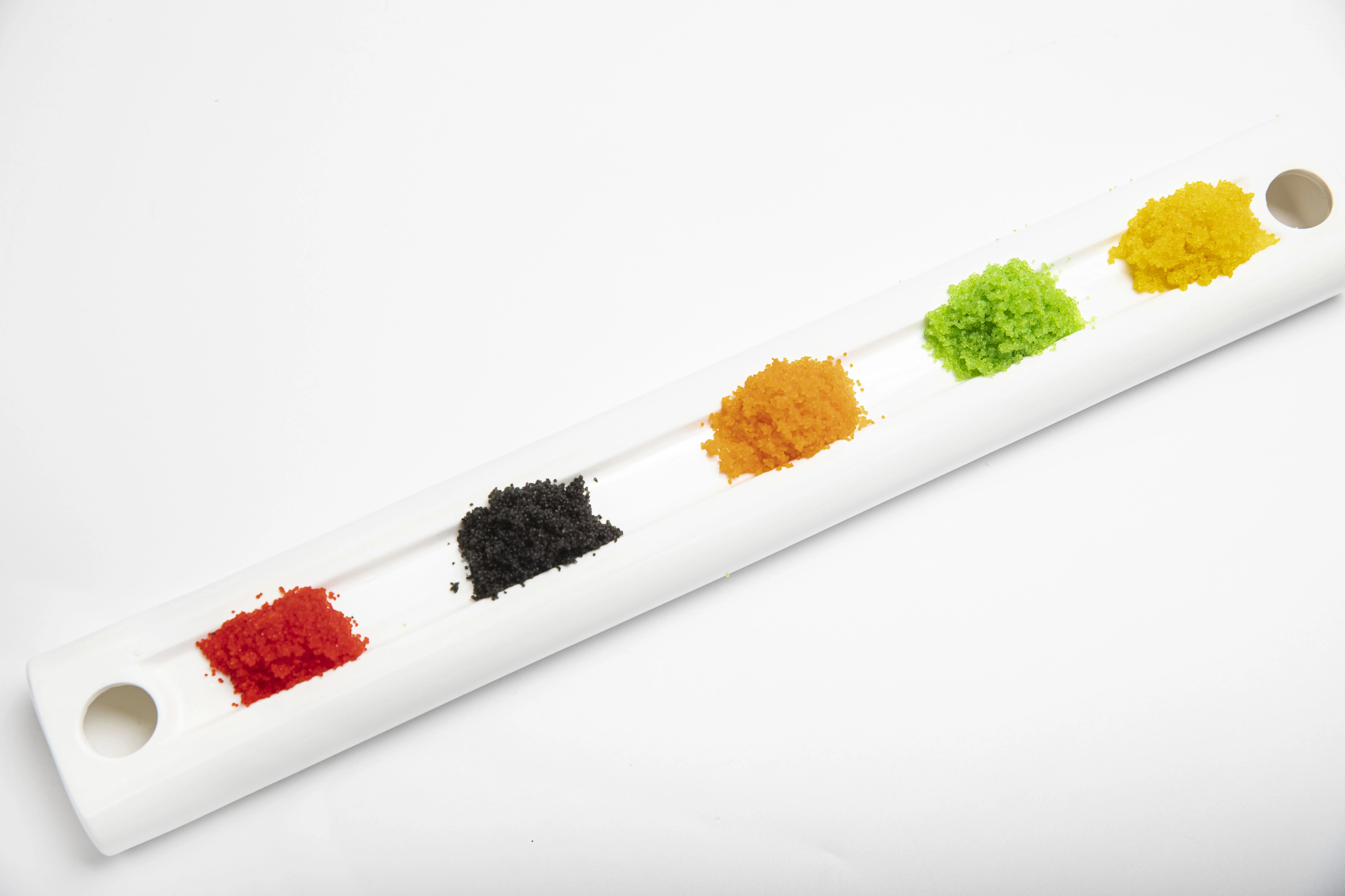 Frozen Fish Roe Tobiko Flying Fish Roe Frozen Seafood Xiamen East Ocean