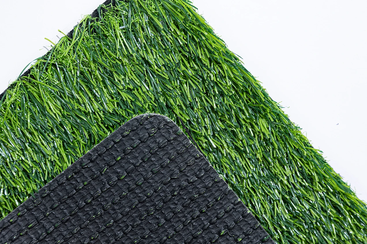 YM 30mm Outdoor Garden Artificial Grass Tiles Grass Carpet Artificial Grass Floor