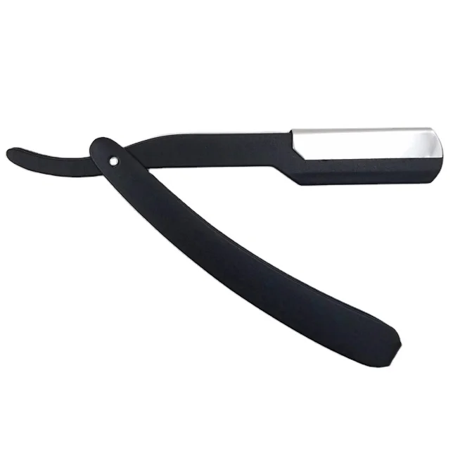 Stainless Steel Straight Edge Men Folding Shaving Barber Razor Buy