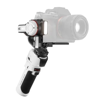 3 Axis Gimbal Zhi Yun Camera Vlog Shooting Handheld Stabilizer Zhi Yun Crane M3 Gimbal 3-Axis detail image
