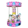 Crown carousel-pink blue