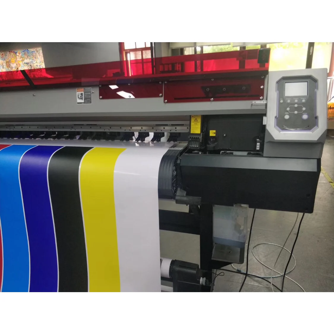 UJV100-160, Mimaki UJV100-160 - 64in UV Printer, Printers, UV Curable,  wide-format, inkjet printer- LexJet - Inkjet Printers, Media, Ink  Cartridges and More