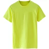 Verde fluorescente