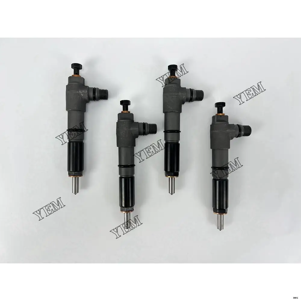 Fuel Injector 1J700-53002 Fit for Kubota V2607 Machinery Diesel Engine Parts