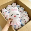 ตุ๊กตาผ้า 5 ตัว (ติดต่อเราเพื่อรับแคตตาล็อกที่มีมากกว่า 6000 แบบ)