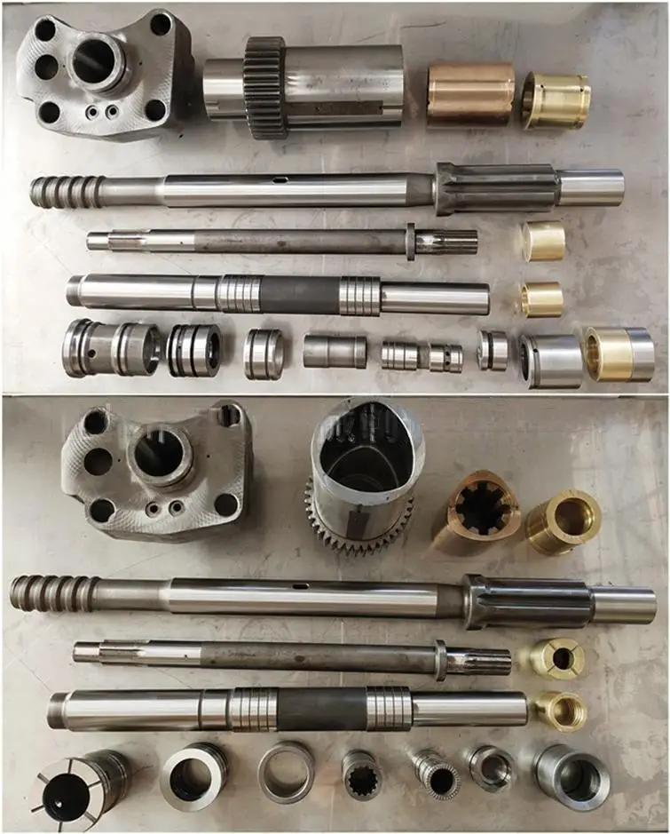 3115 2118 00 - Atlas Copco Epiroc COP1838 ME Drifter Parts