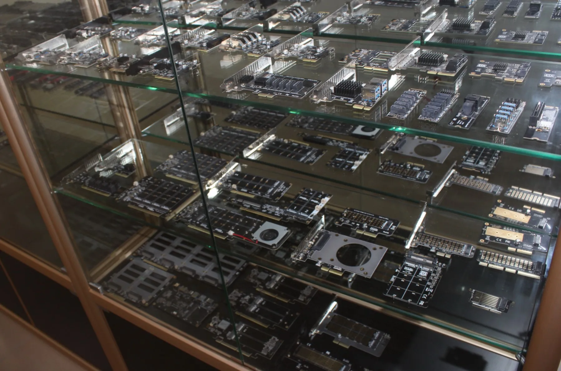 Shenzhen Gang Shun Microelectronics Co., Ltd. 3